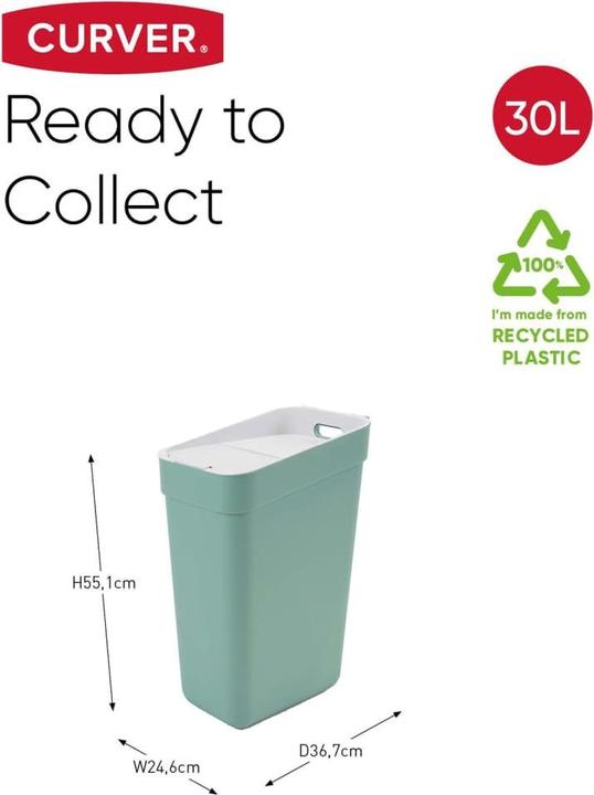 Image du produit Curver Joe (30 l)
