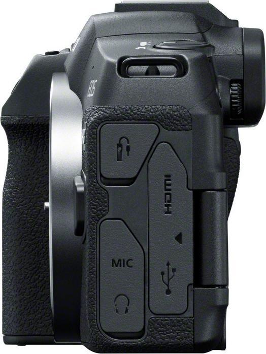 Actual product image Canon EOS R8 (24.20 Mpx, Full frame)