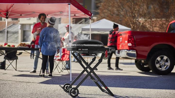 Produktbild Weber Traveler Compact mini (3.20 kW)