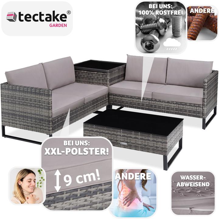 Image du produit tectake Ostuni