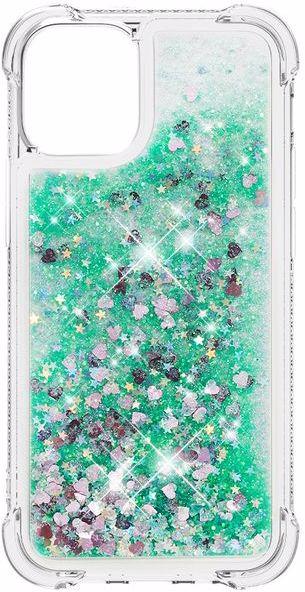 Actual product image MU Style Glitter softcase cover (Apple iPhone 13 Pro)