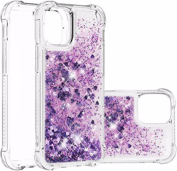 Immagine prodotto MU Style Copertina morbida glitterata (Apple iPhone 13)