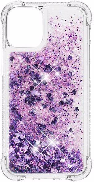 Immagine prodotto MU Style Copertina morbida glitterata (Apple iPhone 13)