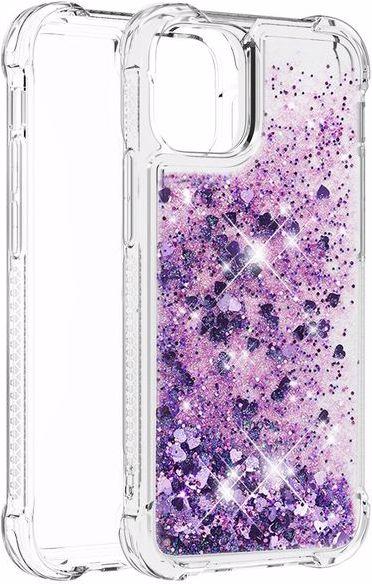 Immagine prodotto MU Style Copertina morbida glitterata (Apple iPhone 13)