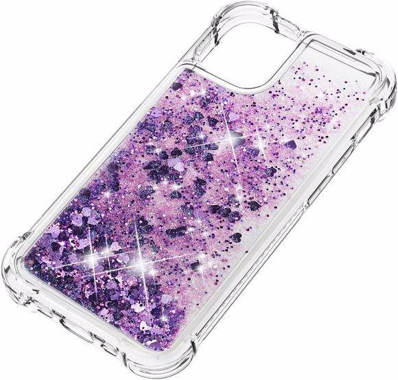 Immagine prodotto MU Style Copertina morbida glitterata (Apple iPhone 13)