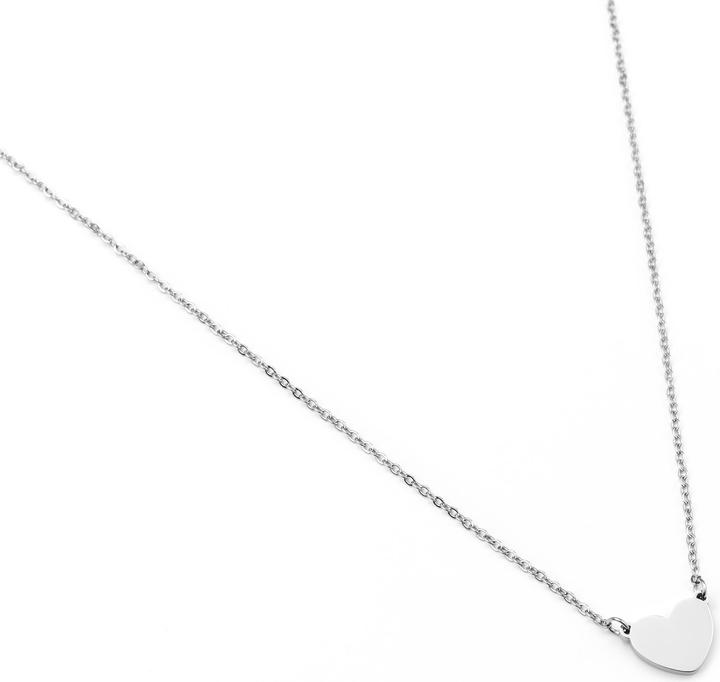 Image du produit Heideman Cor couleur argent poli (100% acier inoxydable)