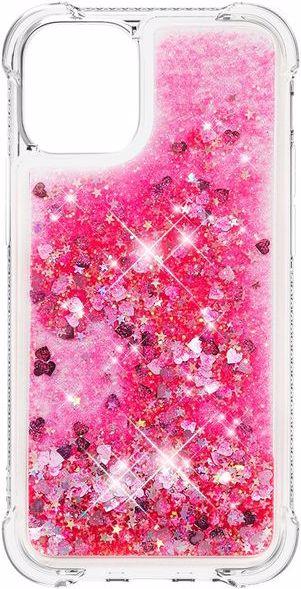 Actual product image MU Style Glitter softcase cover (Apple iPhone 13)
