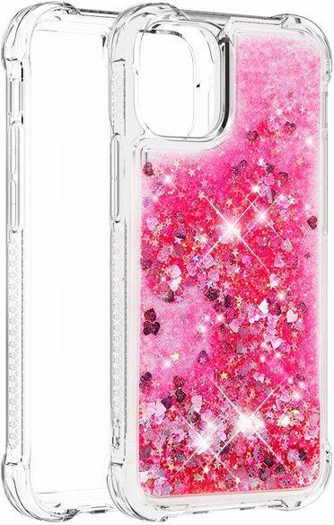 Actual product image MU Style Glitter softcase cover (Apple iPhone 13)