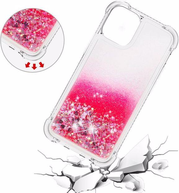 Actual product image MU Style Glitter softcase cover (Apple iPhone 13)
