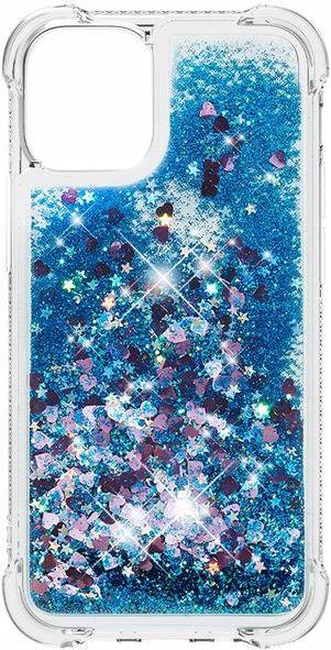 Produktbild MU Style Glitter Softcase Hülle (Apple iPhone 13 Pro Max)
