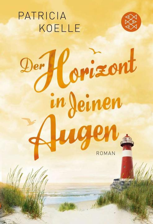 Immagine prodotto Der Horizont in deinen Augen (Tedesco, Patricia Koelle, 2016)