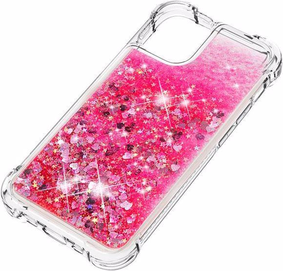 Actual product image MU Style Glitter softcase cover (Apple iPhone 13)