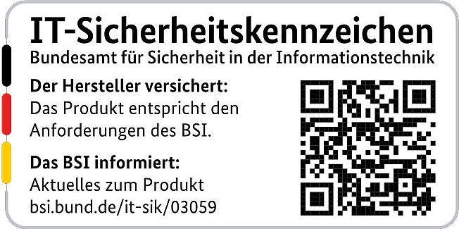 Produktbild Axis P1388-LE 1/1.8IN IMAGE (3840 x 2160 Pixels)