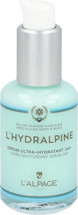 L'Alpage Suisse L'Alpage L'Hydralpine Serum 24 ultra feuchtigkeitsspendend, 30 ml (30 ml)
