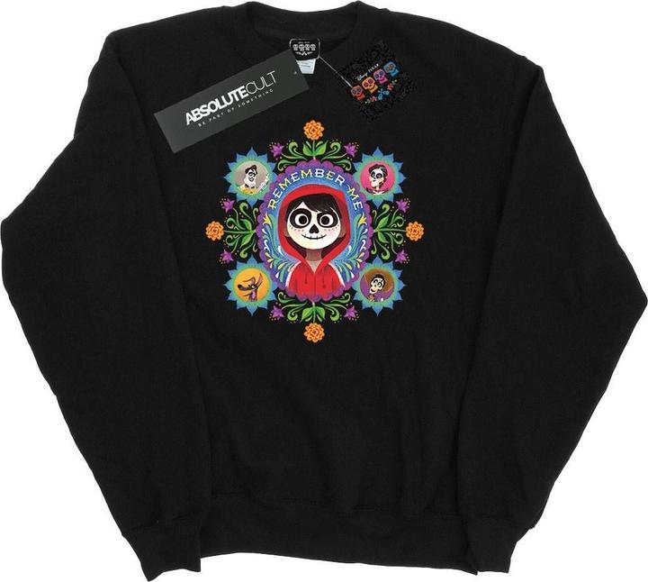 Produktbild Disney Coco Remember Me Sweatshirt (S)