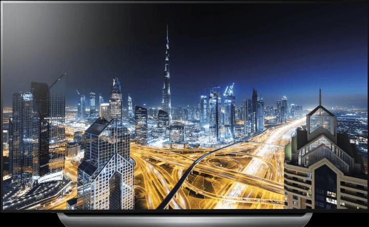Image du produit LG OLED55C8LLA (55", OLED, 4K, 2018)