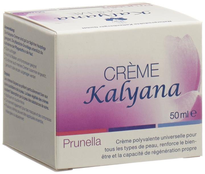 Immagine prodotto Kalyana Crema n. 13 con Prunella (Crema corpo, 50 ml)