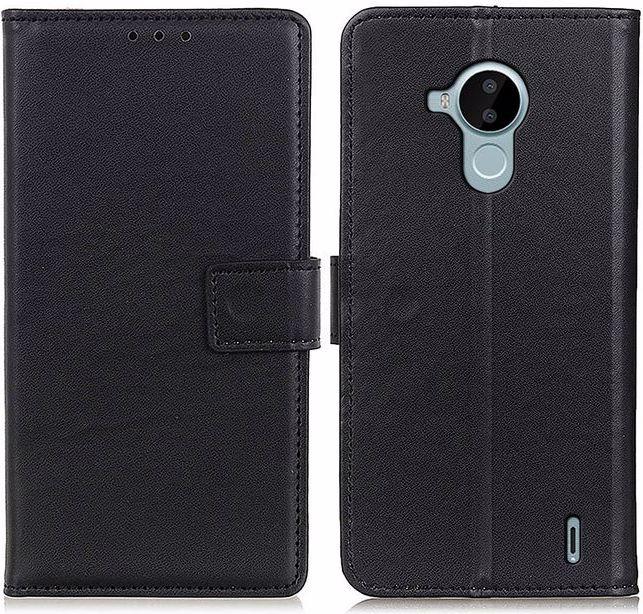 Productafbeelding MU Classic Classic II Lederen Boekomslag Serie (Nokia C30)