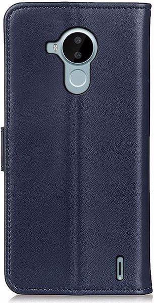 Produktbild MU Classic Classic II Leder Bookcover Series (Nokia C30)