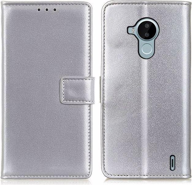 Actual product image MU Classic Classic II Leather Bookcover Series (Nokia C30)