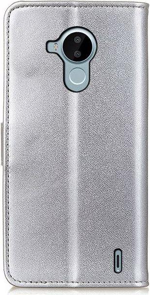 Actual product image MU Classic Classic II Leather Bookcover Series (Nokia C30)