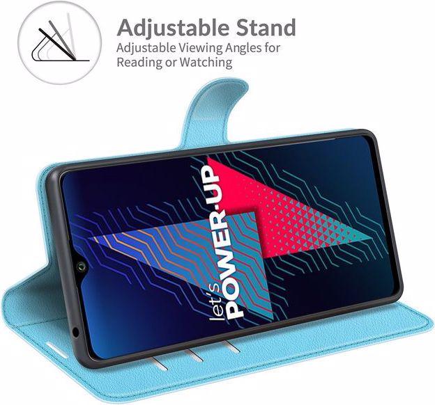 Immagine prodotto MU Classic Serie di copertine per libri in pelle Litchi (Wiko Power U30)