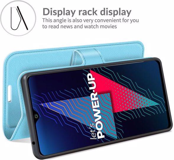 Immagine prodotto MU Classic Serie di copertine per libri in pelle Litchi (Wiko Power U30)