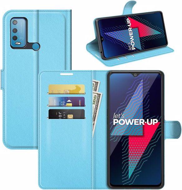 Immagine prodotto MU Classic Serie di copertine per libri in pelle Litchi (Wiko Power U30)
