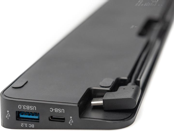 Actual product image Digitus DA-70868 (Docking port (proprietary), 3 Ports)