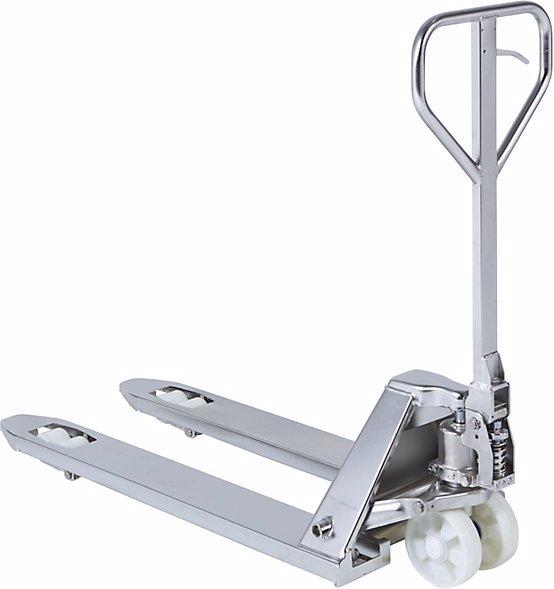 Produktbild Seco Edelstahl-Paletthubwagen (2500 kg)