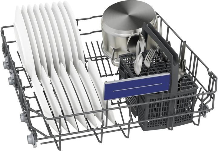 Image du produit Siemens iQ300, Lave-vaisselle pose libre, 60 cm, blanc, SN23HW02KE