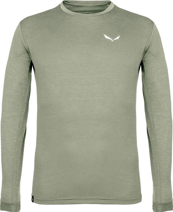 Salewa Maglietta Puez Melange Dry L/S