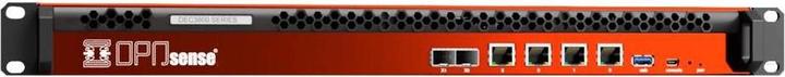 Deciso DEC3862 - Appliance de sécurité pour rack OPNsense