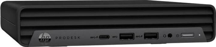 Actual product image HP Pro Mini 400 G9 (Intel Core i3-12100T, 8 GB, 256 GB)