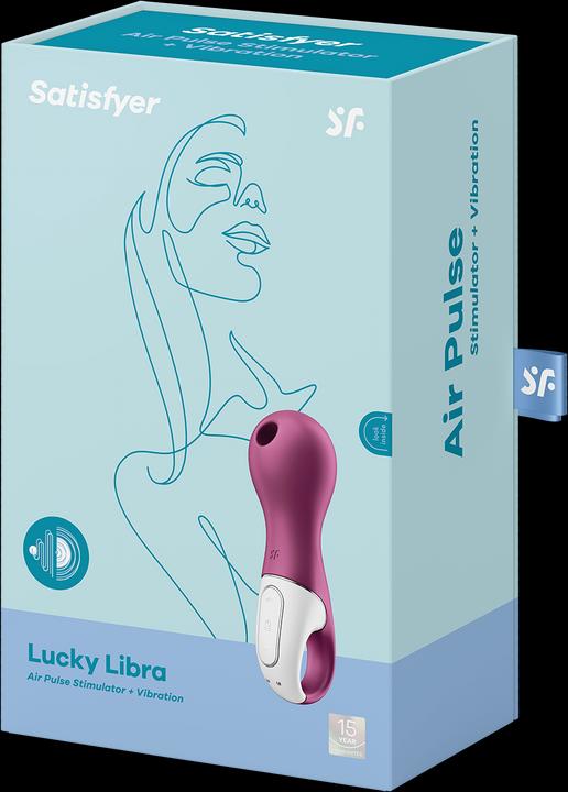 Produktbild Satisfyer Lucky Libra