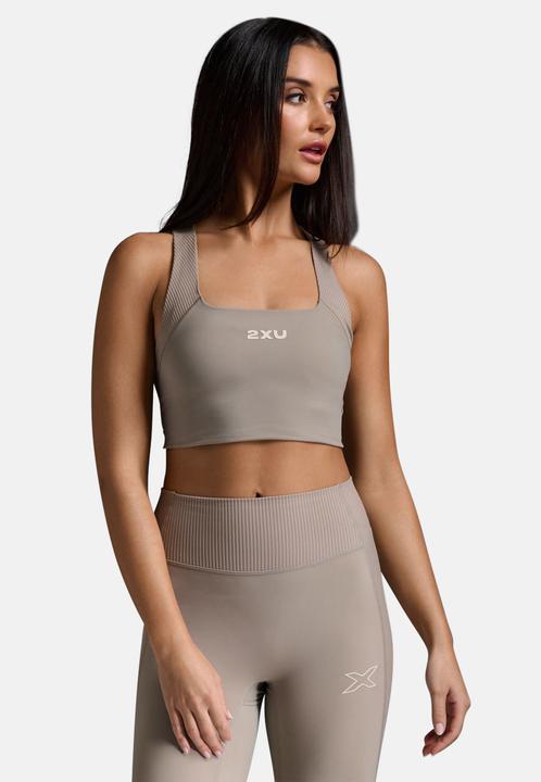 Actual product image 2XU Longline bra (L)