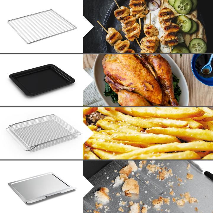 Produktbild Tefal Easy Fry Multifunction FW6058