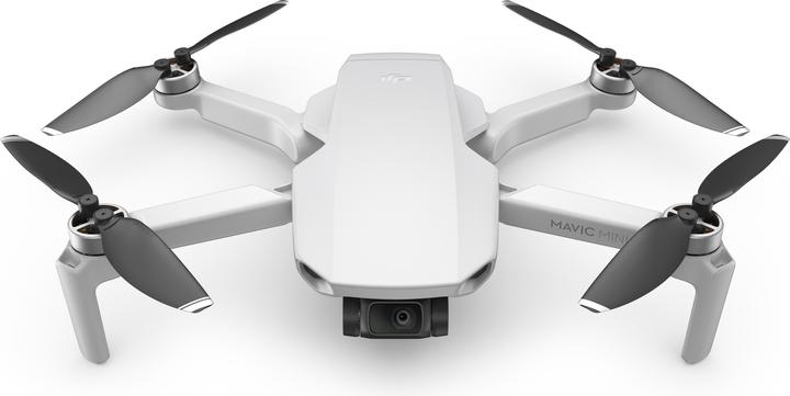 DJI Mavic Mini Fly More Combo (30 min, 249 g, 12 Mpx)
