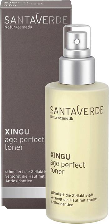Actual product image SantaVerde XINGU age perfect toner (Cleaning cloths, 100 ml)