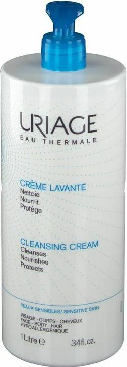 Produktbild Urgo Uriage, Waschcreme, 1000 ml (Waschcrème, 1000 ml)