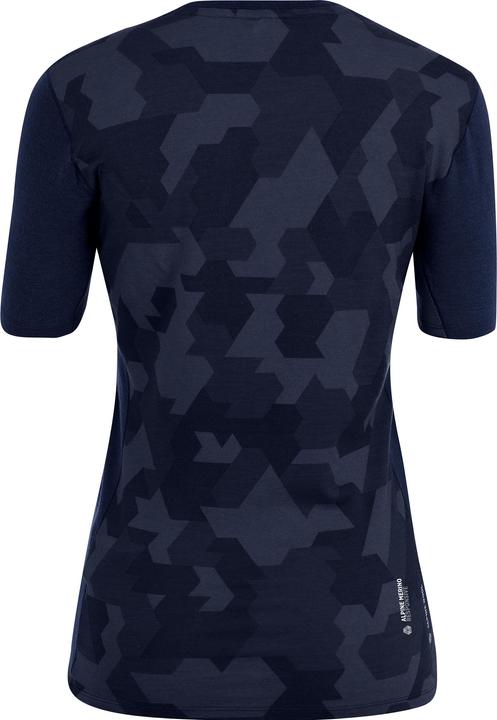 Actual product image Salewa Cristallo Warm AMR T-Shirt (38, M)