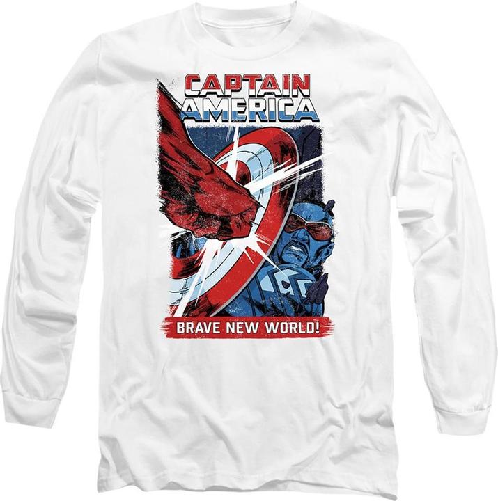 Produktbild Captain America TShirt (XL)