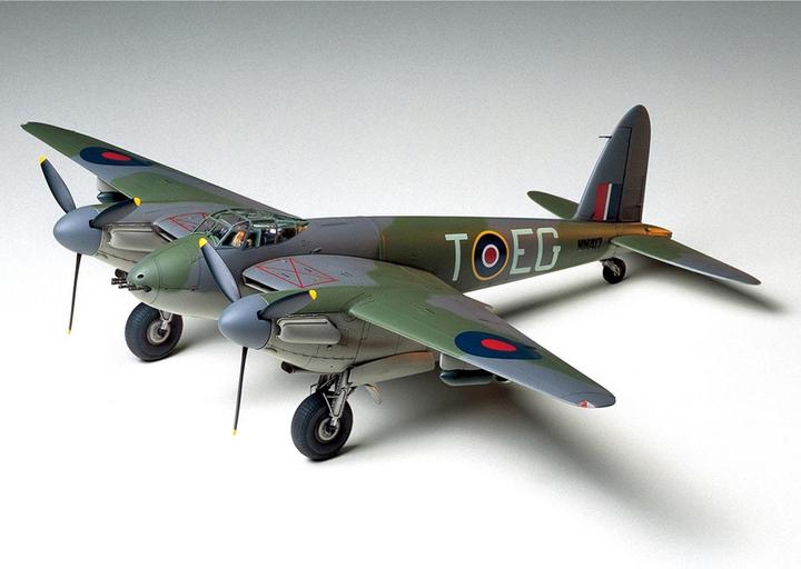 Actual product image Tamiya De Havilland Mosquito