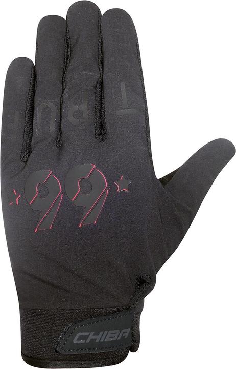 Actual product image Chiba Double Six Gloves (M)