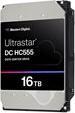 Actual product image WD Ultrastar DC HC555 3.5inch 26.1 16TB 512 7200RPM SATA ULTRA 512E SE NP3 DC (16 TB, 3.5", CMR)
