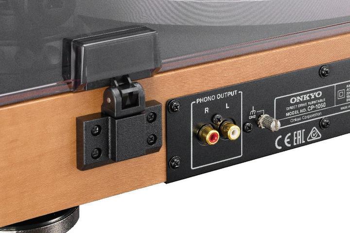 Produktbild Onkyo Cp-1050 (Mittelklasse, Manuell)