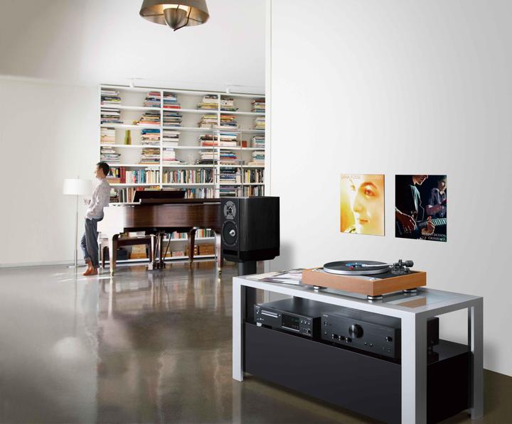 Produktbild Onkyo Cp-1050 (Mittelklasse, Manuell)