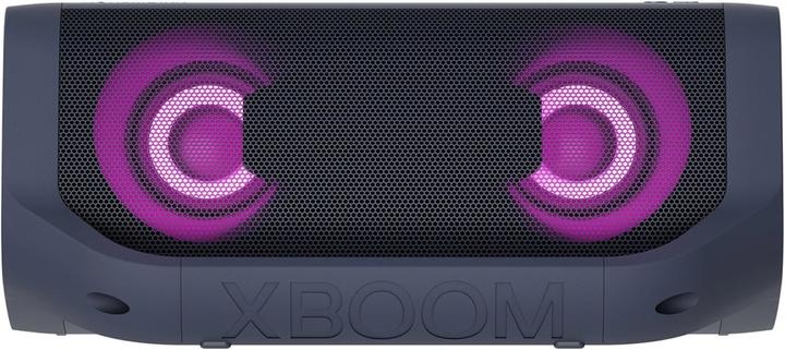 LG PN5 Portable Stereo Speaker (Battery operated)