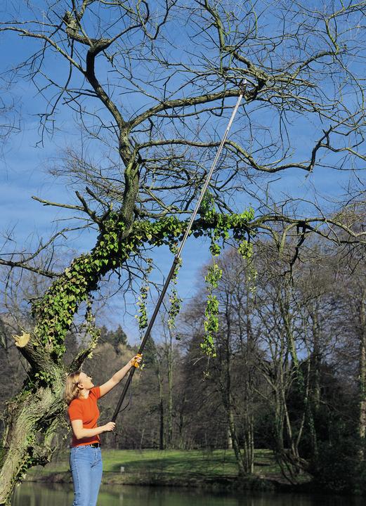Produktbild Fiskars Teleskop-Schneidgiraffe UPX86