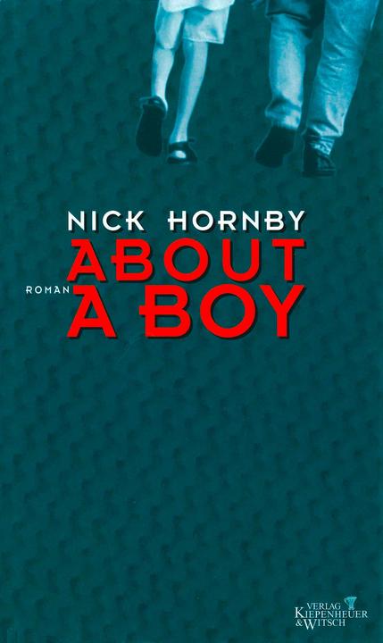 Produktbild About a Boy (Deutsch, Nick Hornby, 1999)